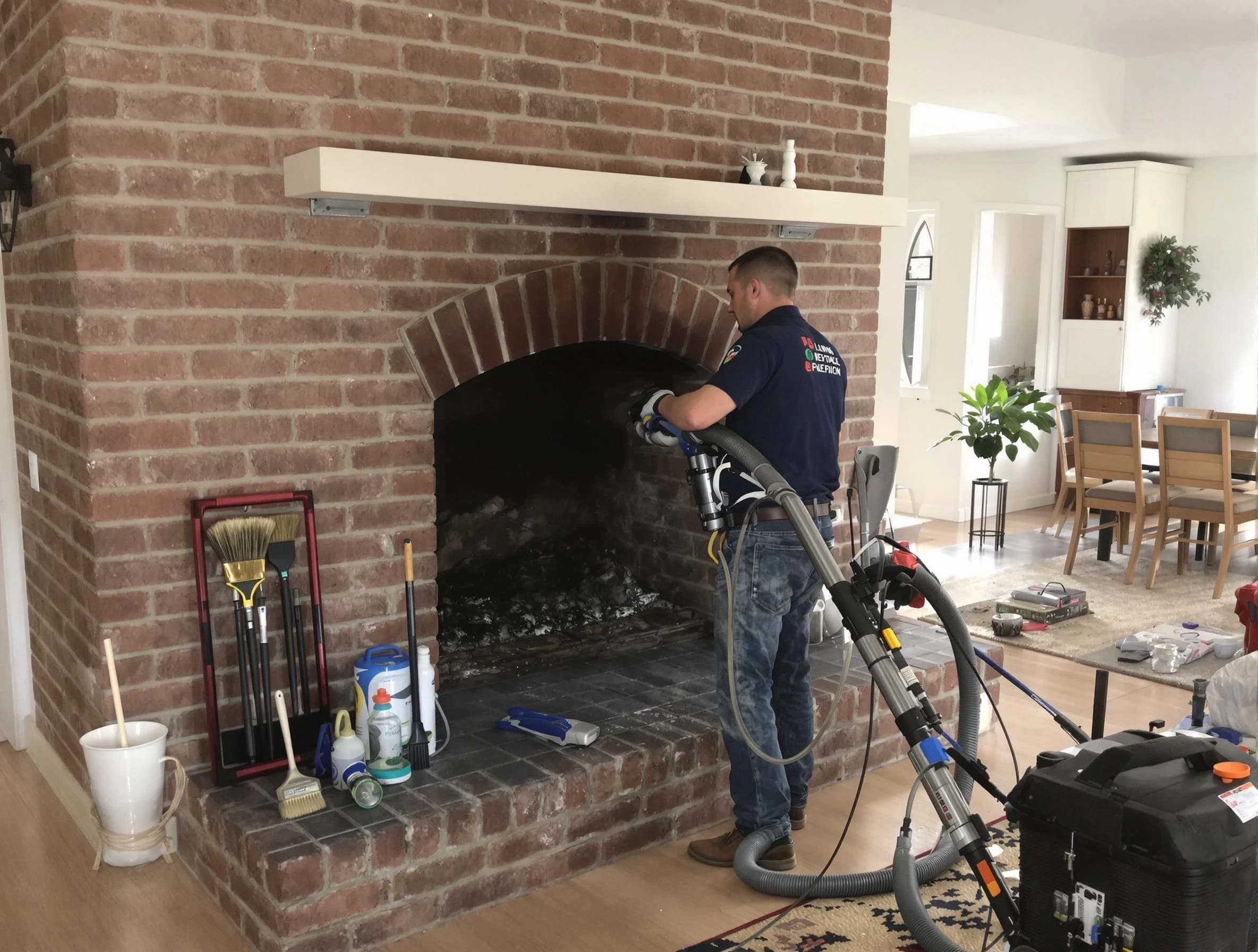 Chimney Cleaning service in Passaic, NJ