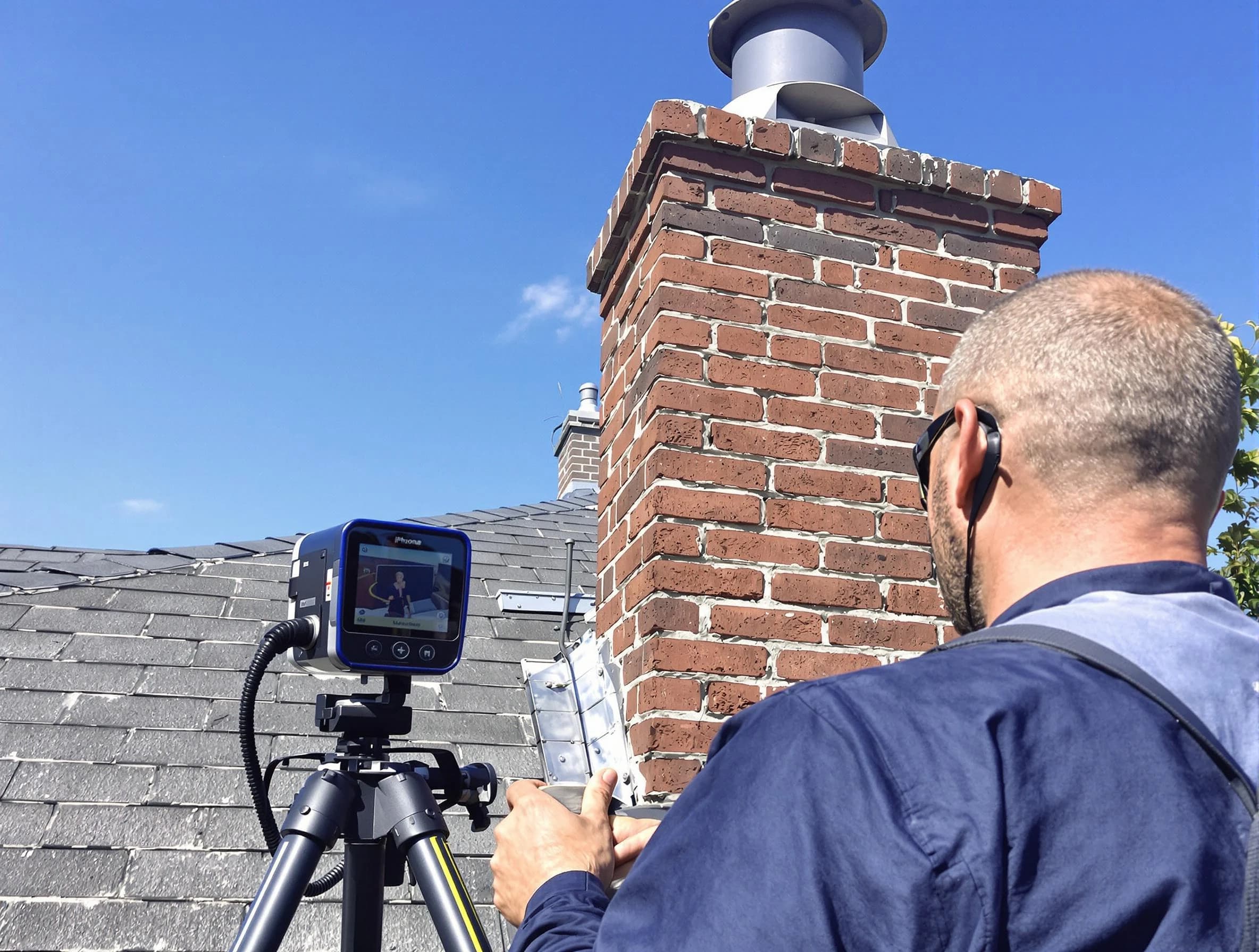 Chimney Inspection service in Passaic, NJ